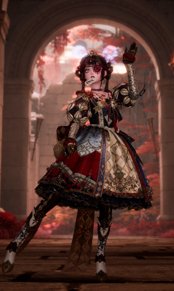 The Queen's Ace image