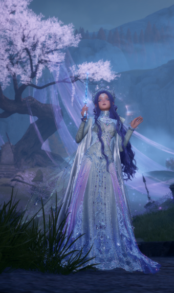 Wisteria Empress image