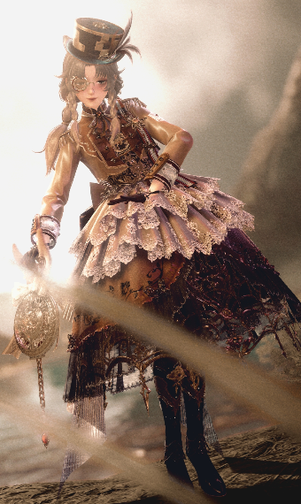 Steampunk a World away image
