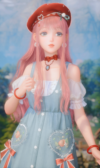 Heartfelt Petals image