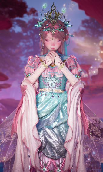 Ethereal Bloom Ensemble image