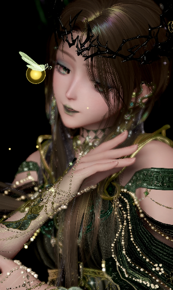 Wild Sapling image