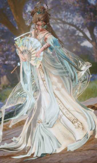 touching prosperity image