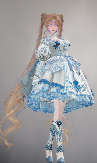 Porcelain Warrior image