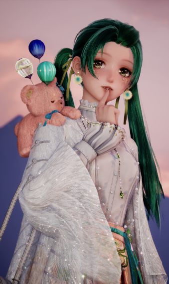 Teddy Bear Dreams image