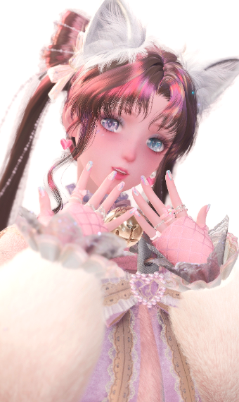 Kitty Bows image