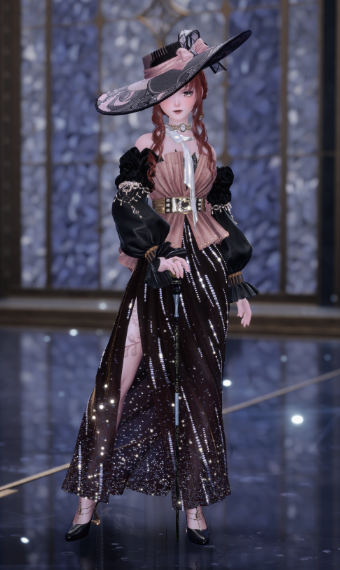 Dusty Rose image