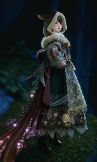 Wolf in Deer's Clothing image