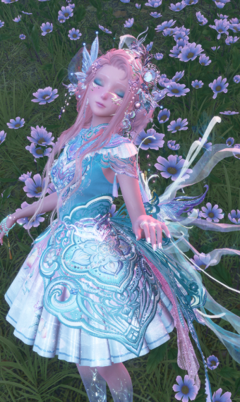 Forest Nymph image