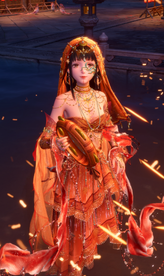 The Dancer image
