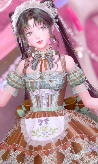 Mint Choco Paradise image