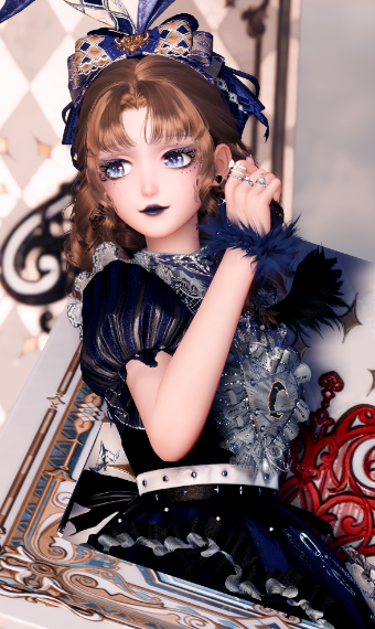 Blue Rabbit image