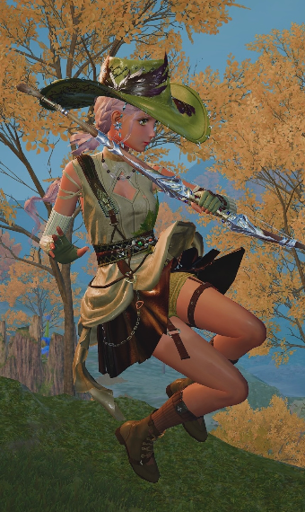 A-hunting we will go image
