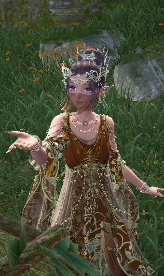 Itzaland Princess image