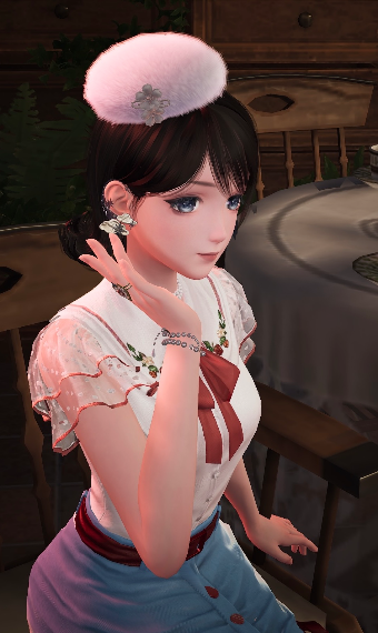 Tea for One image