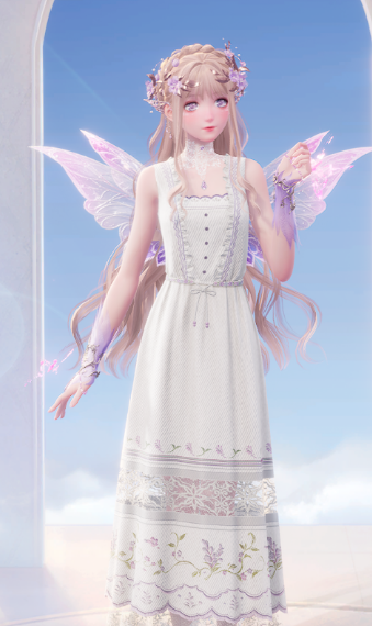 Lesser Fairy image