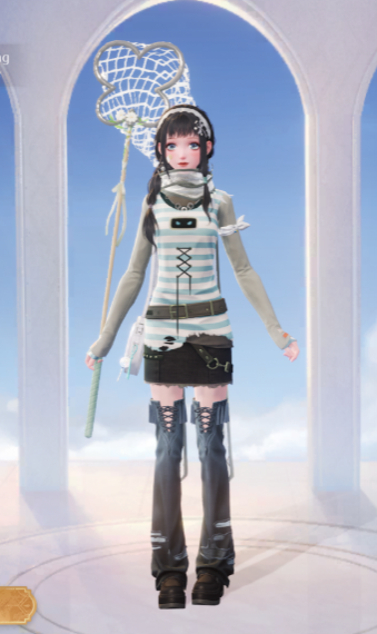 daydream delights outfit image