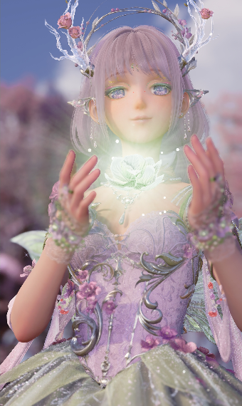The Spring Fairy image