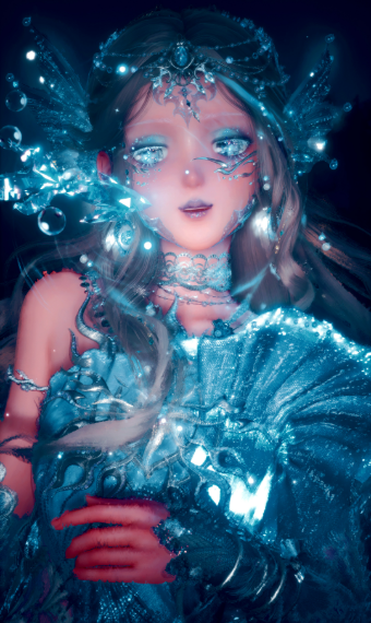 deep sea heiress image