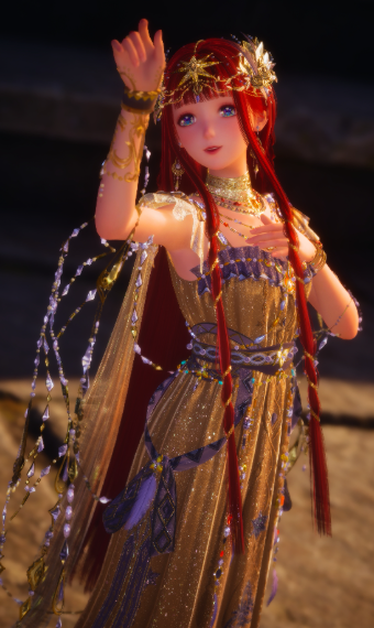 Star Dune Enchantress image