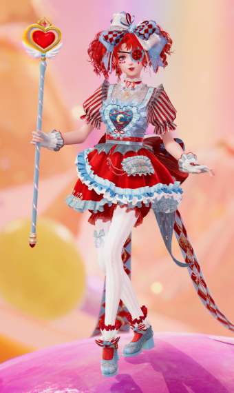 Candy Clown image