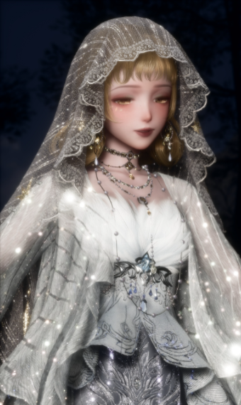 Golden Veil image