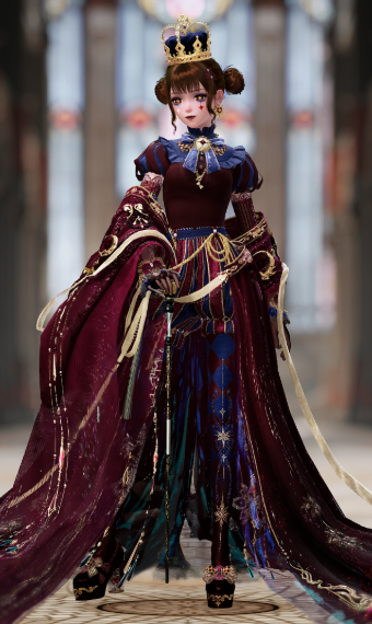 Royal Clown image