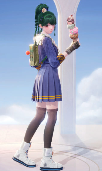 Sophomore Kamori image