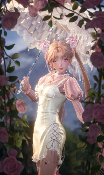 White Ribbons image