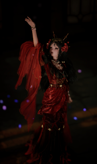 The Witch Sisters: Scarlet image