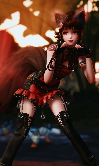 Red Wolf image