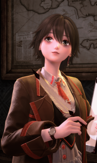 Curious Penchant image