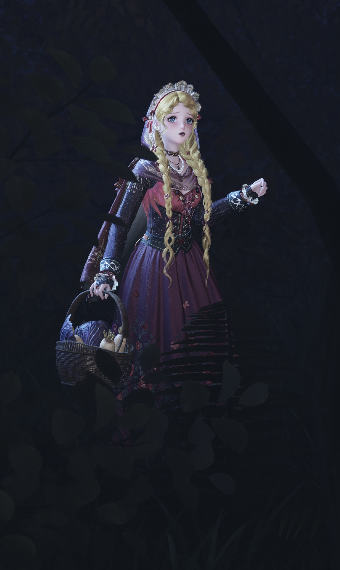 Little Red image