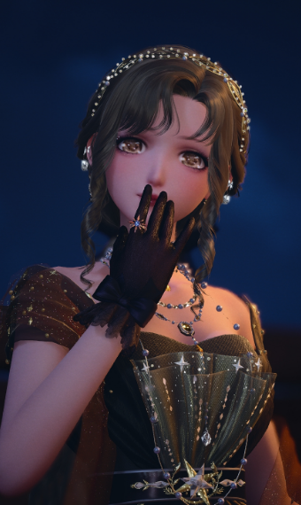 Dripping in Jewels image