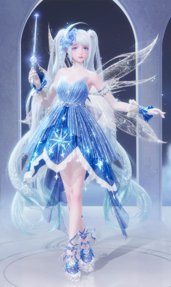 Blue Fairy 03.03.2026 image