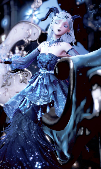 Ophelia, Dragon of Time image