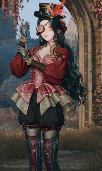 Rust and gold image