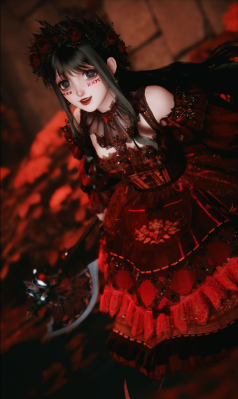 Crimson Love image