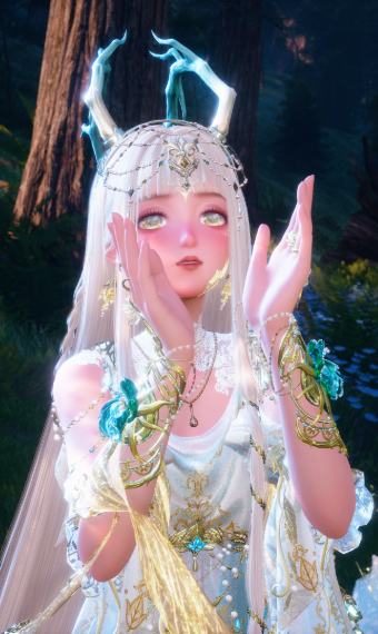 Like a Breeze Through a Forest image