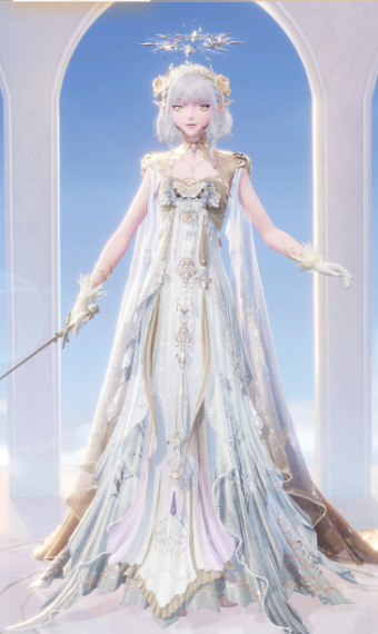 ethereal beauty image