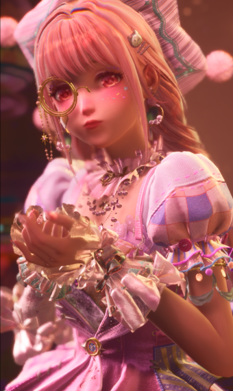 Baker from the sweetest dreams image