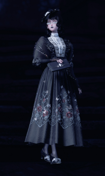 Mourning in Style image