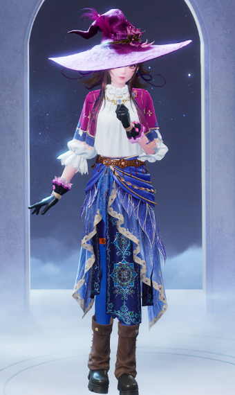 Witch image