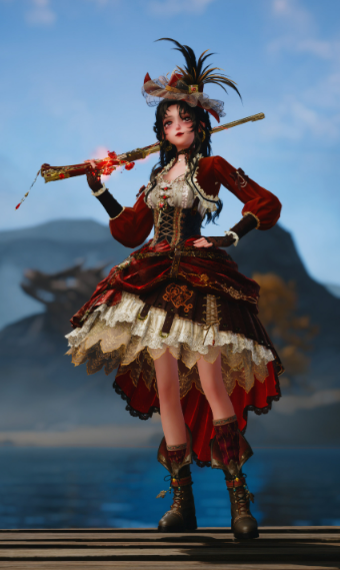 Captain Bonnie image