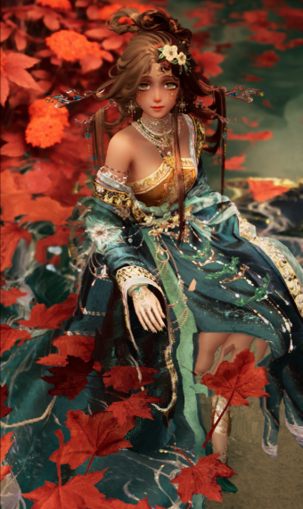 Jade & Gold image