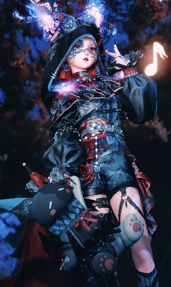 Imp King's Hoodwink Fox image