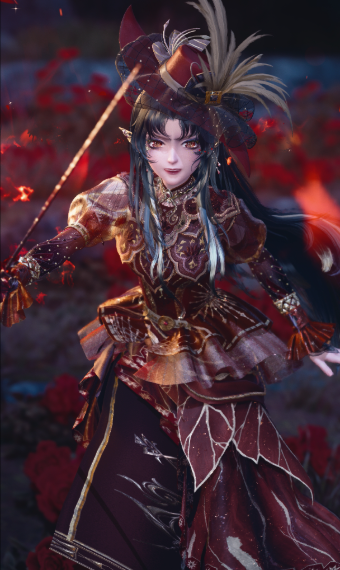 Revenge for the Fallen image