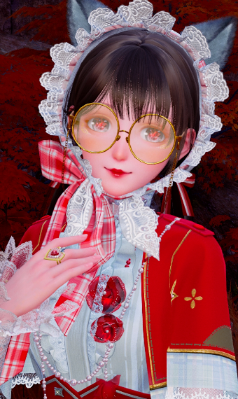 Itza Granny Wolf? image