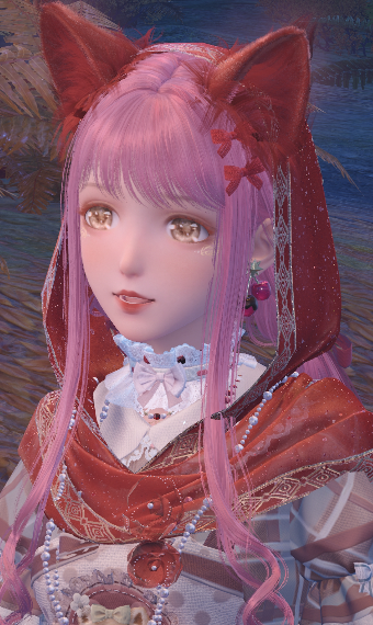 Red Riding Hood Bibi image