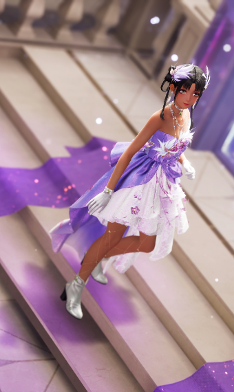 Purple Swan image
